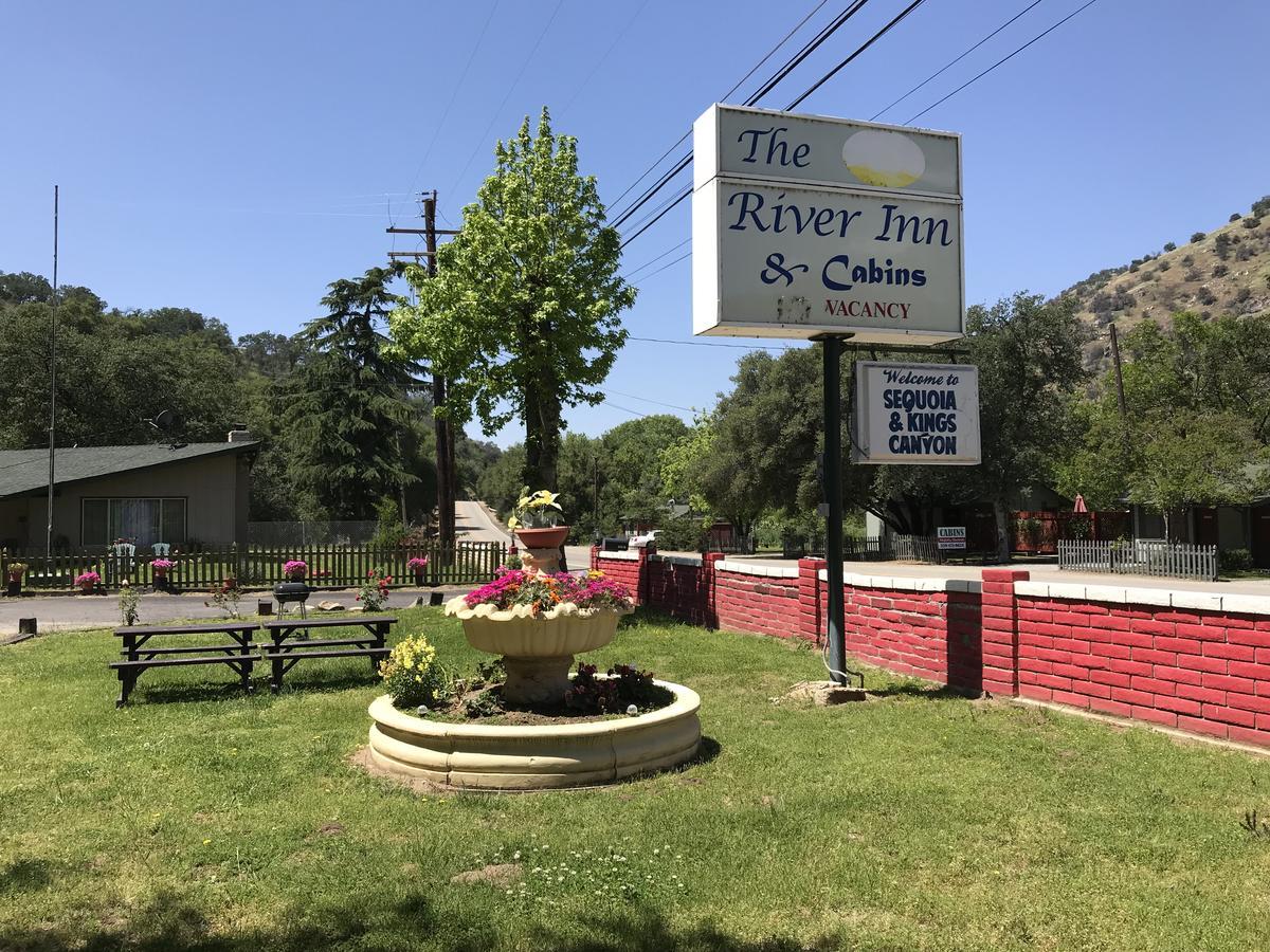 The River Inn Трі-Риверс Екстер'єр фото